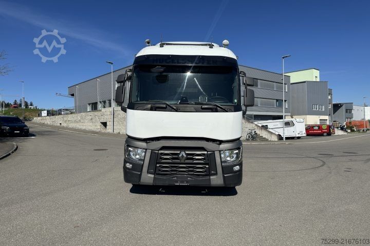 Standard SZM Renault T460 4x2 Retarder / Swiss-Vehicle