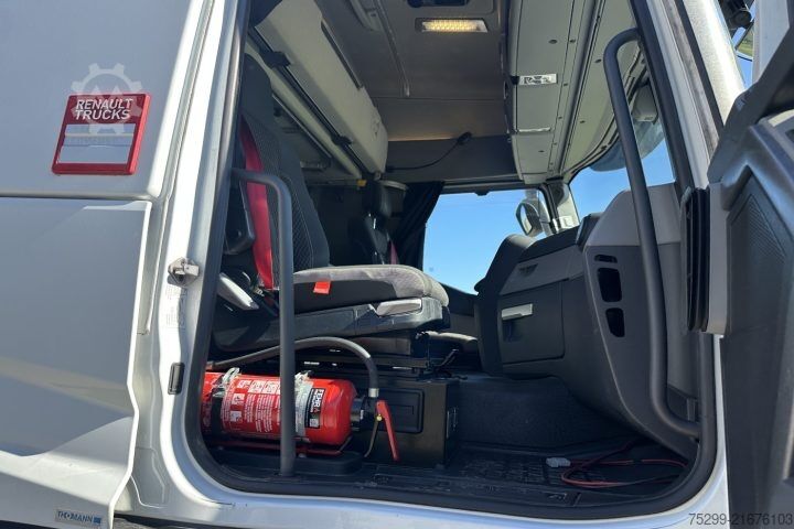Standard SZM Renault T460 4x2 Retarder / Swiss-Vehicle