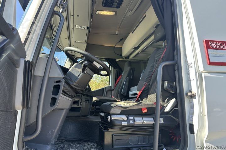 Standard SZM Renault T460 4x2 Retarder / Swiss-Vehicle