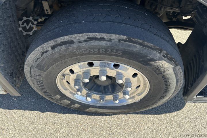 Standard SZM Renault T460 4x2 Retarder / Swiss-Vehicle