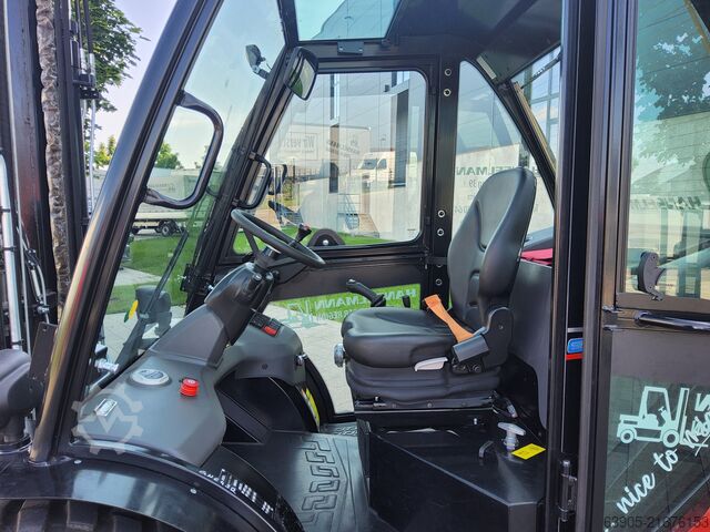 All-terrain forklift Manitou MSI 35D ST5 S1