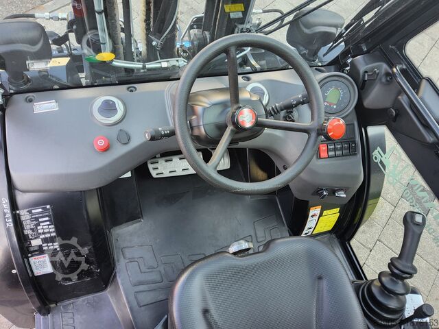 All-terrain forklift Manitou MSI 35D ST5 S1