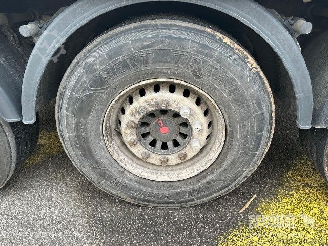 Naczepa niskopodwoziowa Leci Trailer Semitrailer Platform Standard