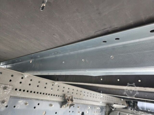 Box van IVECO 75-210 Koffer + LBW, Klima, Kamera