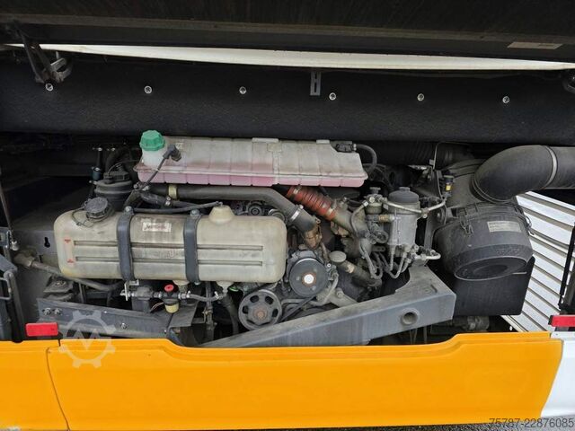 City bus MAN A78 Lopns City, 38+40+1, Euro 5, EEV, Retarder