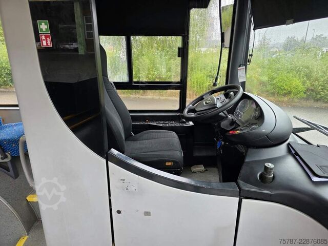 City bus MAN A78 Lopns City, 38+40+1, Euro 5, EEV, Retarder