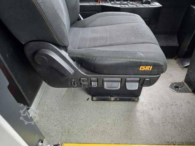 City bus MAN A78 Lopns City, 38+40+1, Euro 5, EEV, Retarder