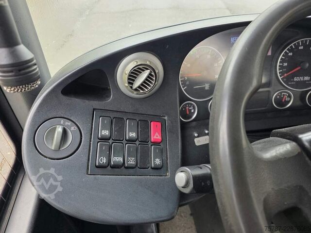 City bus MAN A78 Lopns City, 38+40+1, Euro 5, EEV, Retarder