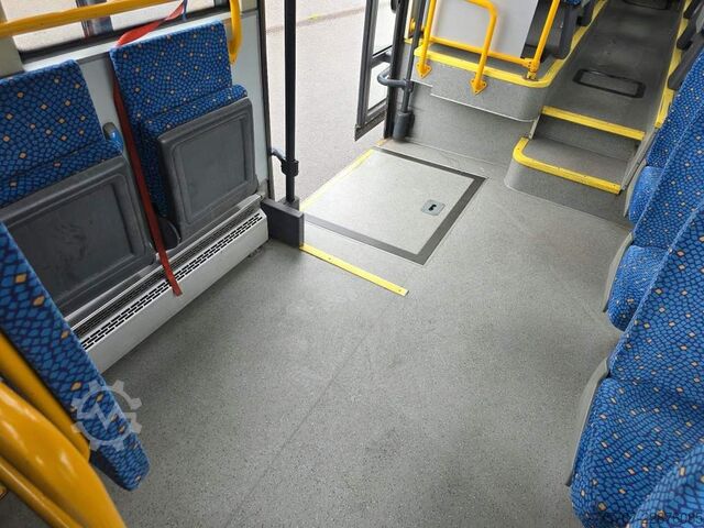 City bus MAN A78 Lopns City, 38+40+1, Euro 5, EEV, Retarder