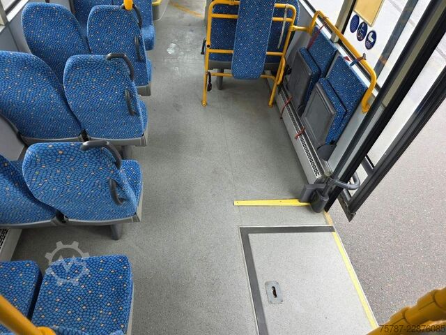 City bus MAN A78 Lopns City, 38+40+1, Euro 5, EEV, Retarder