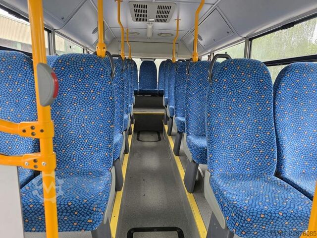 City bus MAN A78 Lopns City, 38+40+1, Euro 5, EEV, Retarder
