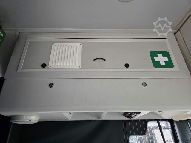 City bus MAN A78, Lions City LE, 38+40+1,Retarder, Euro 5 EEV