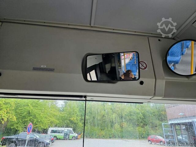 City bus MAN A78, Lions City LE, 38+40+1,Retarder, Euro 5 EEV