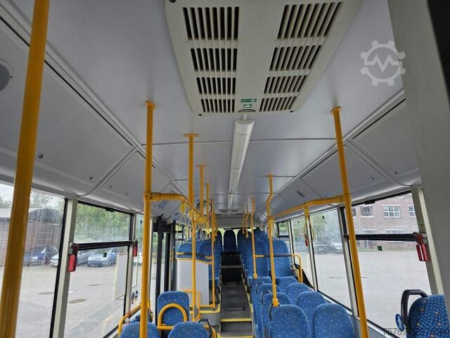 City bus MAN A78, Lions City LE, 38+40+1,Retarder, Euro 5 EEV