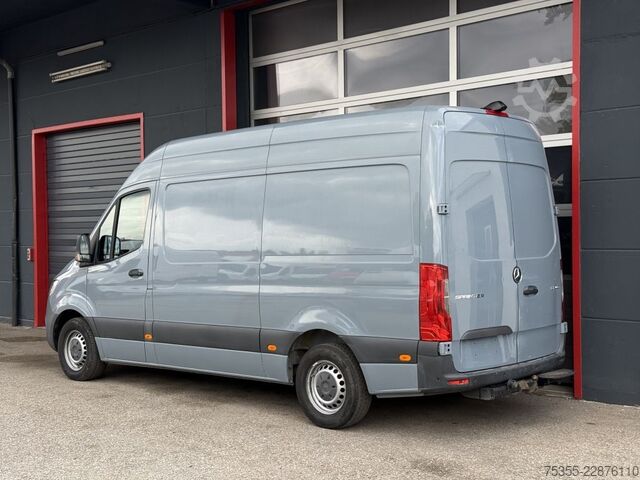 High top van MERCEDES-BENZ Sprinter 314 CDI L3H2 MBUX Kamera Parktronic AHK