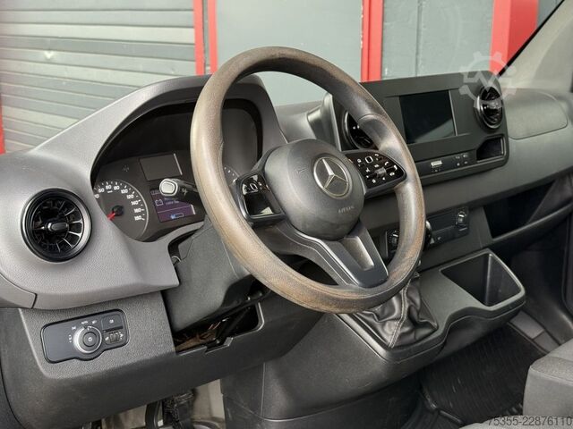 High top van MERCEDES-BENZ Sprinter 314 CDI L3H2 MBUX Kamera Parktronic AHK
