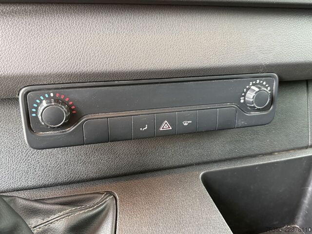 High top van MERCEDES-BENZ Sprinter 314 CDI L3H2 MBUX Kamera Parktronic AHK