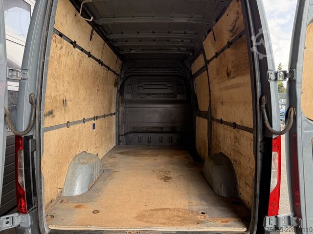 High top van MERCEDES-BENZ Sprinter 314 CDI L3H2 MBUX Kamera Parktronic AHK
