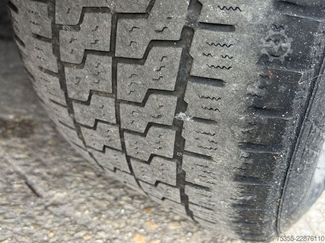 High top van MERCEDES-BENZ Sprinter 314 CDI L3H2 MBUX Kamera Parktronic AHK