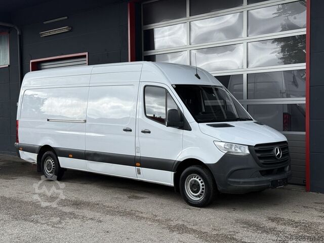 High top van MERCEDES-BENZ Sprinter 315 CDI MBUX Klima Kamera Sitzheizung