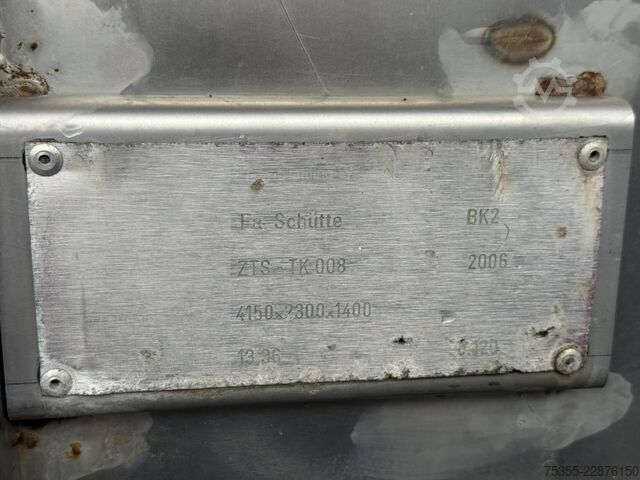 Cattle truck MERCEDES-BENZ Atego 1524 Kadaver FASSI Kran Kipphydr. Klima