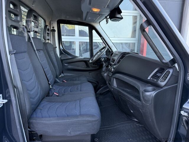Pick-up bestelwagen IVECO Daily 35S18 Klima Tempomat 3-Sitz AHK Euro6