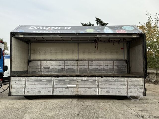 Drankentrailer System Trailers Prasl 18 BÖSE  7,3m