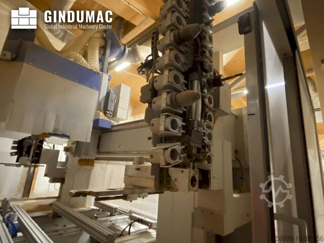 CNC houtbewerkingscentrum MAKA FPM 470