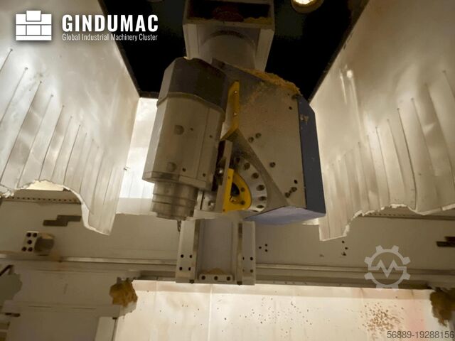 CNC Ahşap İşleme Merkezi MAKA FPM 470
