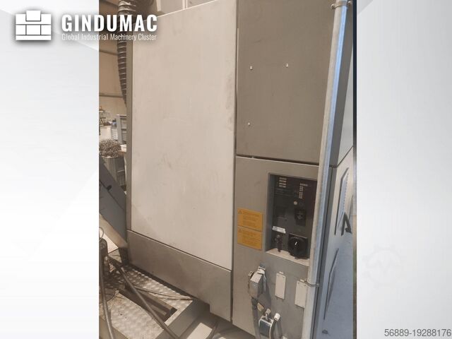 Máquina de torneamento horizontal Gildemeister CTX 520 linear