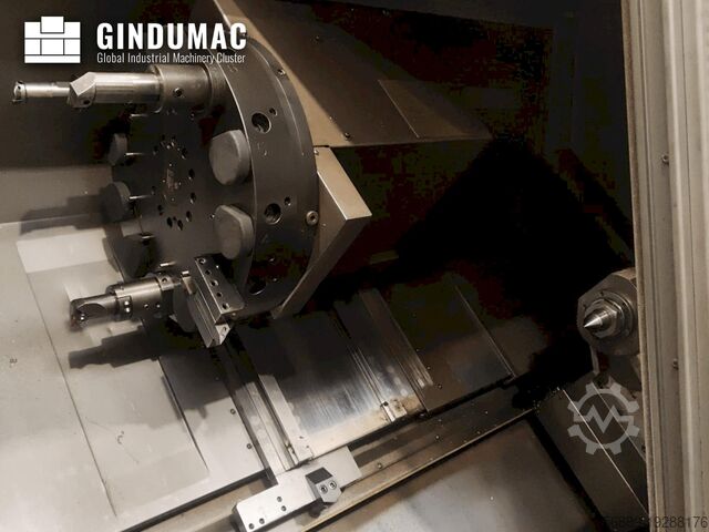 Máquina de torneamento horizontal Gildemeister CTX 520 linear