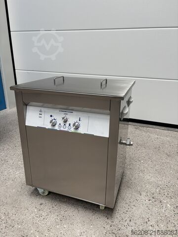 Instalação de limpeza por ultrassom Ultraschallreinigungsgerät MH700