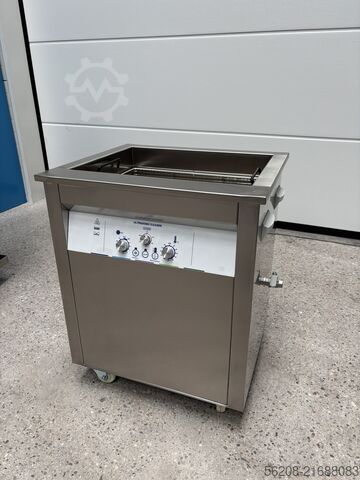 Instalação de limpeza por ultrassom Ultraschallreinigungsgerät MH700