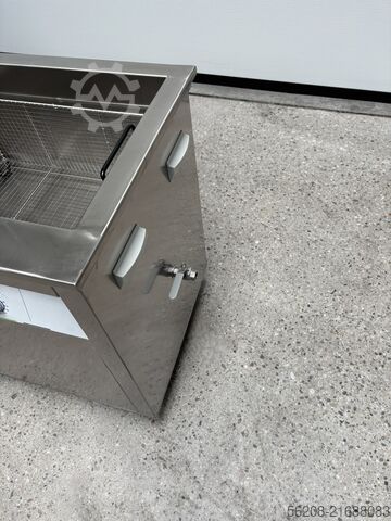 Instalação de limpeza por ultrassom Ultraschallreinigungsgerät MH700