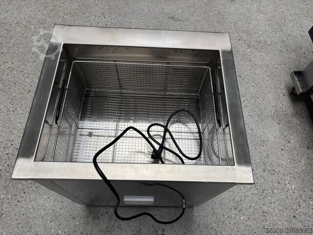 Instalação de limpeza por ultrassom Ultraschallreinigungsgerät MH700
