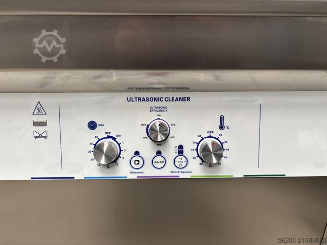 Instalação de limpeza por ultrassom Ultraschallreinigungsgerät MH700