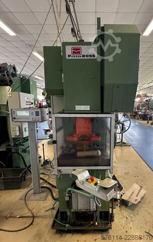 Excenterpers Presse Ross 40V-4
