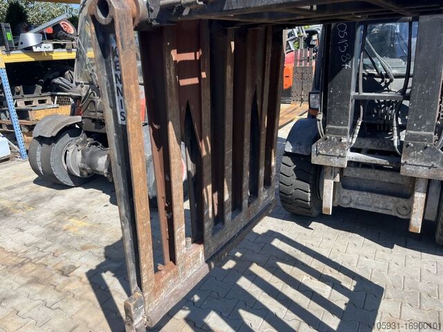 Steinklammer Kennis HV 8157