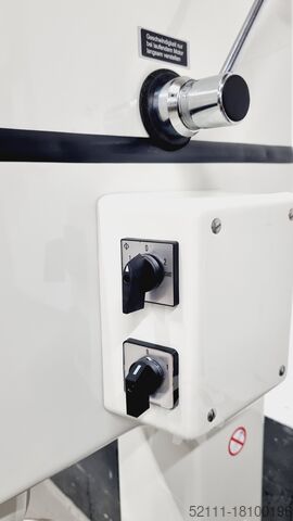 Stirring and beating machine Rego SM 4