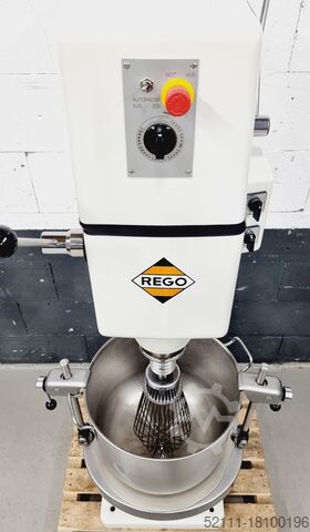 Stirring and beating machine Rego SM 4