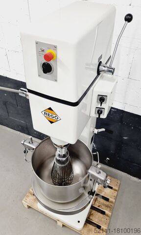 Stirring and beating machine Rego SM 4
