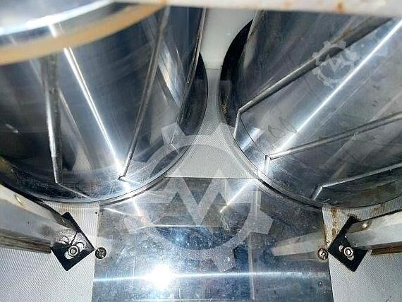 Automatisk dejudrulningsmaskine ANKO ABS 220