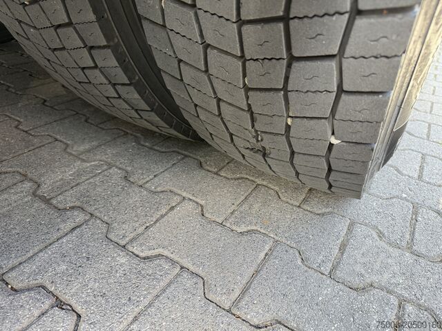 Autolaadkraan MAN TGS 28.440 6X4H-4 Atlas 290 bis 24 Meter