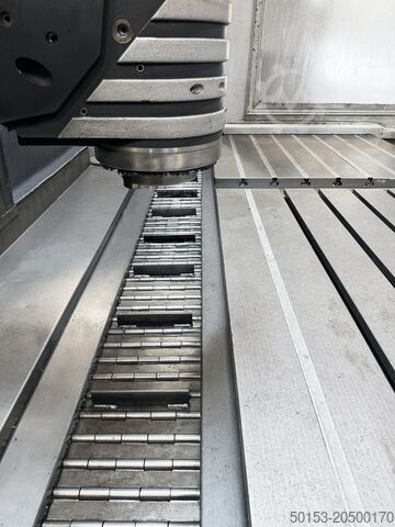 Mașină de frezat coloane mobile Soraluce SLP-8000