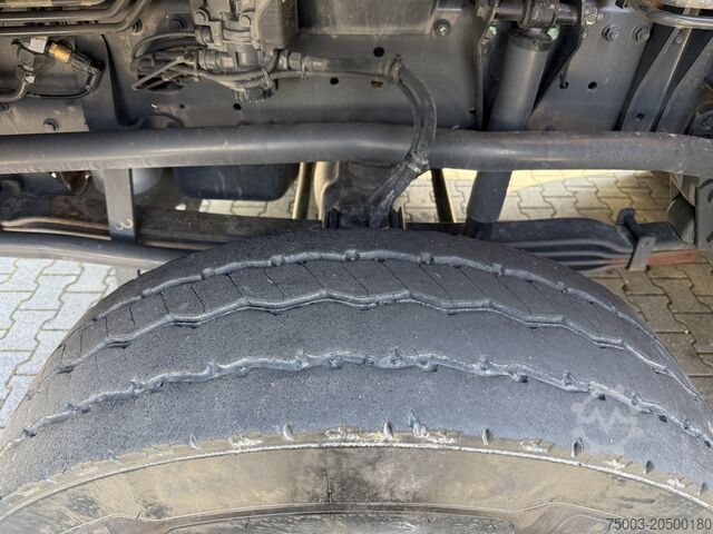 Driezijdige kipper MAN TGS 41.500 8X6 BB Meiller