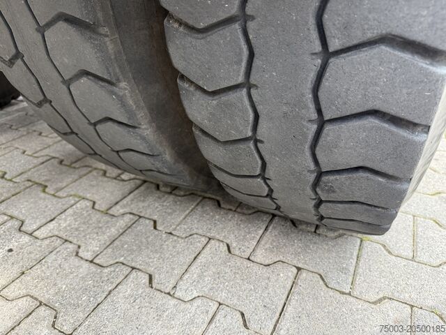 Damperli kamyon MAN TGS 26.480 6X6H Haken