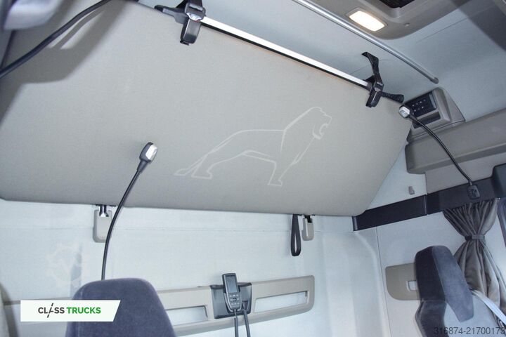 Standardní tahač MAN TGX 18.470 GX