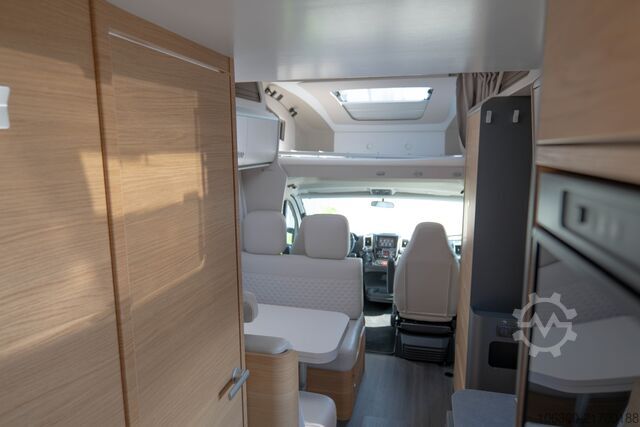 ADRIA CORAL XL AXESS 600 DP - SPEED EDITION GEBRUIKTE ALKOOPCAMPER ADRIA CORAL XL AXESS 600 DP - SPEED EDITION