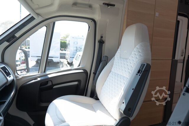 ADRIA CORAL XL AXESS 600 DP - SPEED EDITION GEBRUIKTE ALKOOPCAMPER ADRIA CORAL XL AXESS 600 DP - SPEED EDITION