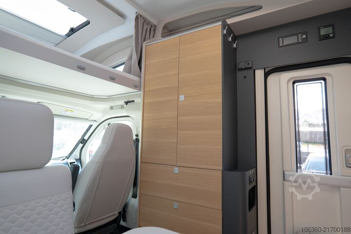 ADRIA CORAL XL AXESS 600 DP - SPEED EDITION GEBRUIKTE ALKOOPCAMPER ADRIA CORAL XL AXESS 600 DP - SPEED EDITION